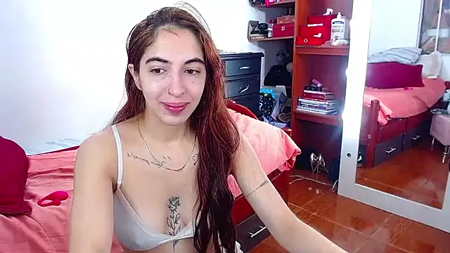 Chat +18 de MariamGray1 ao vivo