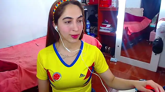Czat XXX na żywo – MariamGray1