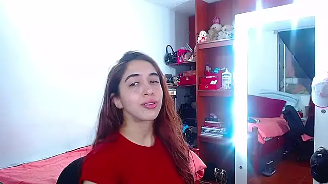Chat XXX en directo de MariamGray1