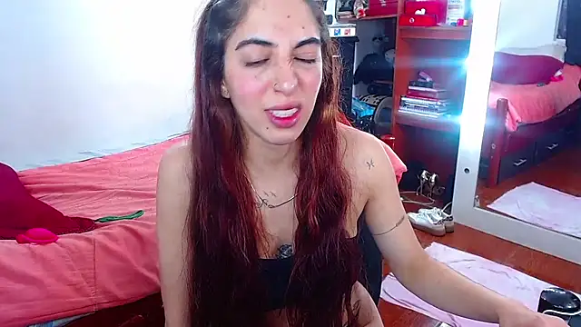 Chat XXX ao vivo de MariamGray1