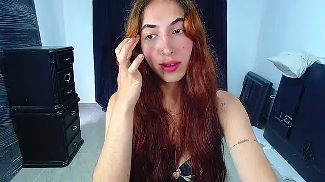 Chat XXX ao vivo de MariamGray1