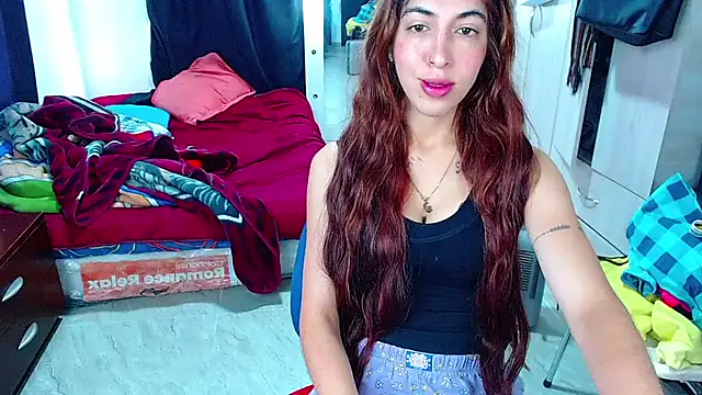 Czat XXX na żywo – MariamGray1