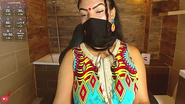 XXX chat uživo modela Iniya_Parul