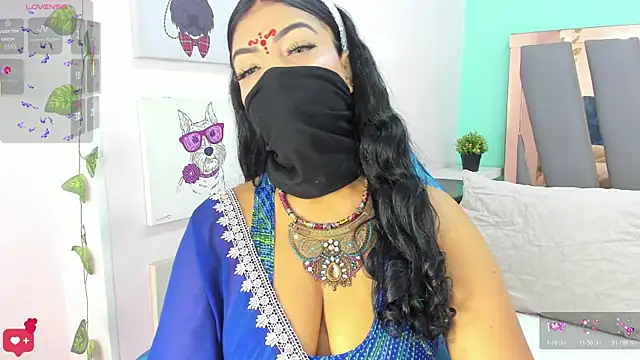 Iniya_Parul Adlı Modelin Canlı XXX Sohbeti