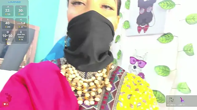 Iniya_Parul Adlı Modelin Canlı XXX Sohbeti