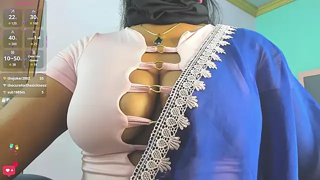 Iniya_Parul 网络视讯表演