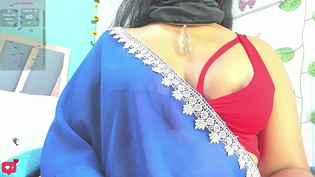 Chat +18 de Iniya_Parul ao vivo