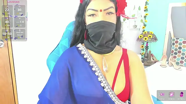 Iniya_Paruln Webbikameraesitys