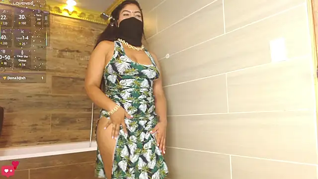 Chatroom XXX en direct de Iniya_Parul