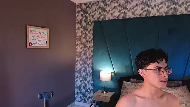 Aaron_Eze 웹캠 쇼