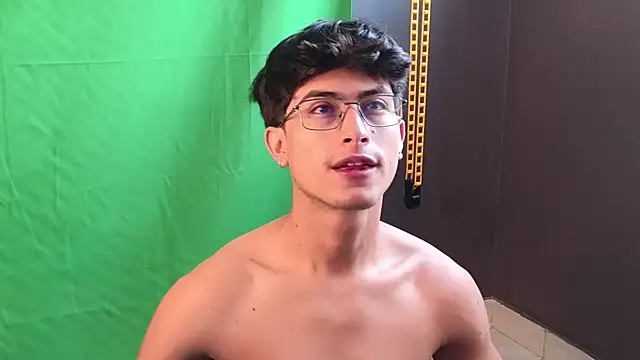 Aaron_Eze 웹캠 쇼