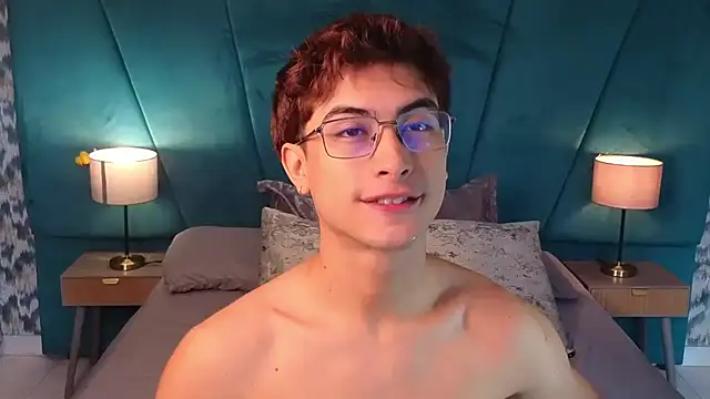 Show de Aaron_Eze na webcam