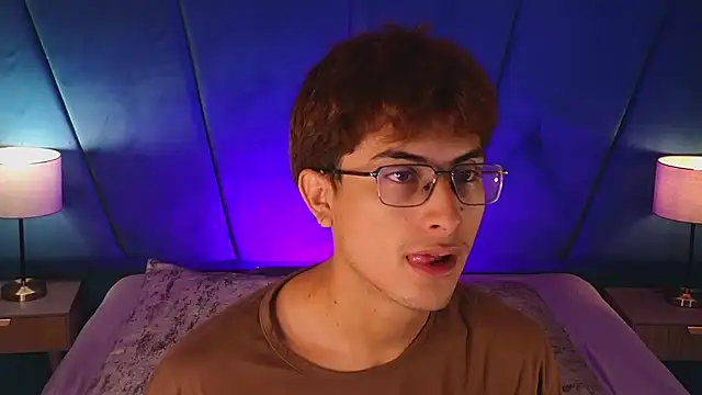 Show de Aaron_Eze na webcam