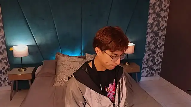 عرض كام Aaron_Eze