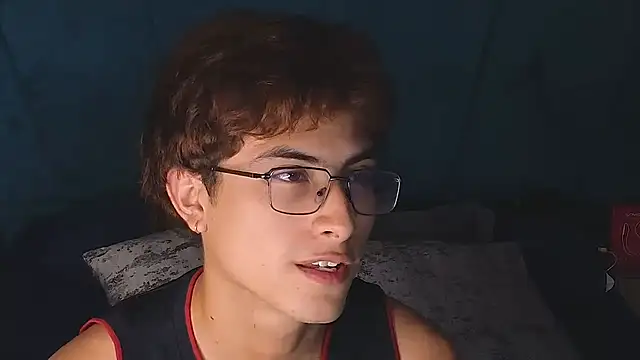 Aaron_Eze: вебкам-шоу