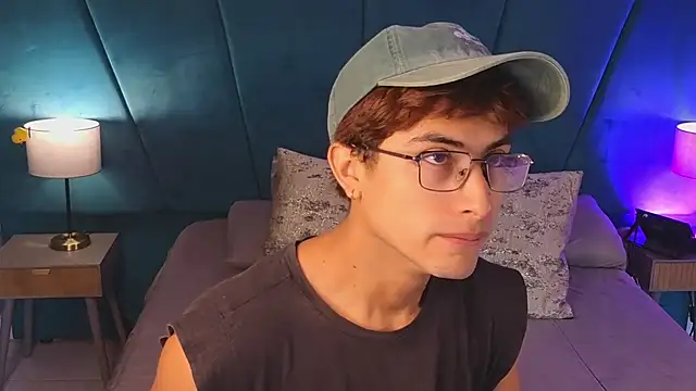 Show de webcam de Aaron_Eze