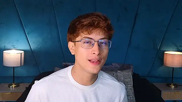 Webkamerová show Aaron_Eze