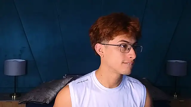 Show webcam de Aaron_Eze