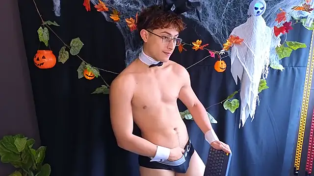 Show de Aaron_Eze na webcam