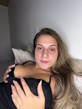 Show de solmartins na webcam