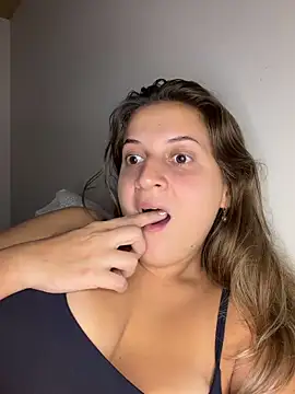 Show de solmartins na webcam