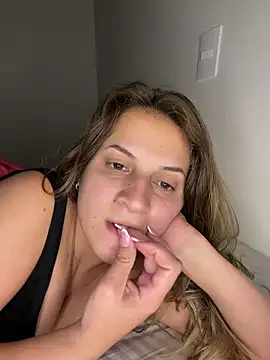 Show de solmartins na webcam