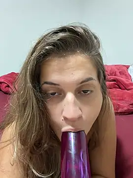 Show de solmartins na webcam