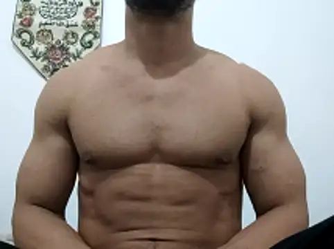 Arabprinceofslv Pertunjukan Webcam