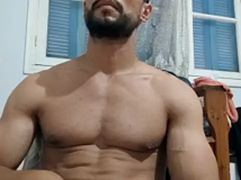 Show webcam de Arabprinceofslv