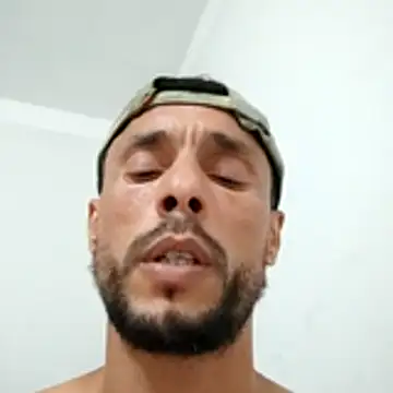 Show modela Arabprinceofslv na web-kameri