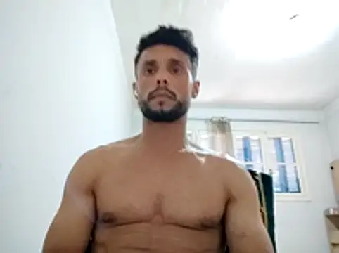 Arabprinceofslv 网络视讯表演