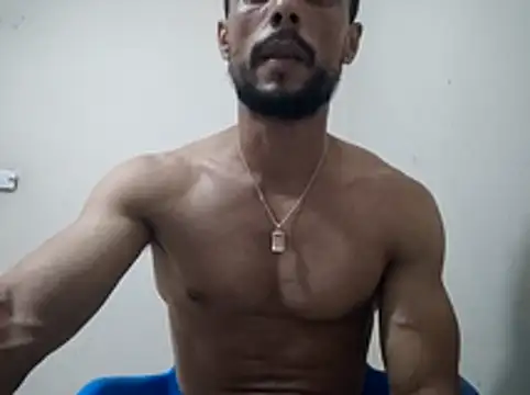 Arabprinceofslv Adlı Modelin Web Kamerası Şovu