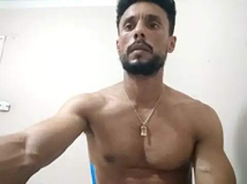Show webcam de Arabprinceofslv