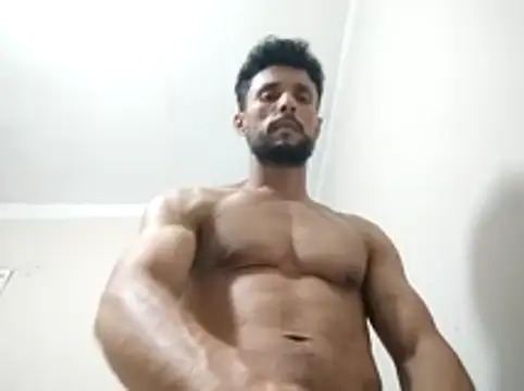 Arabprinceofslv 网络视讯表演