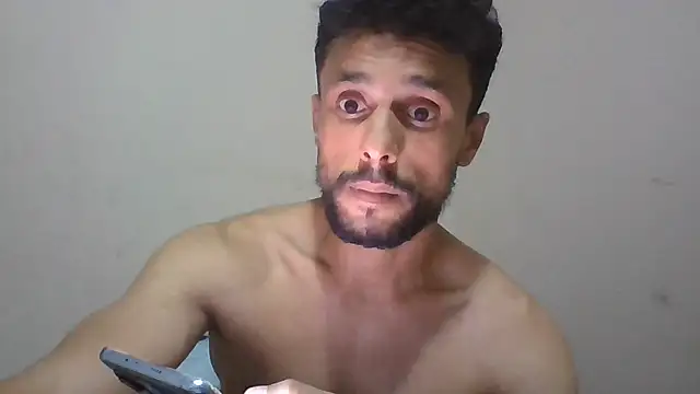 Pertunjukan Kamera Web Arabprinceofslv