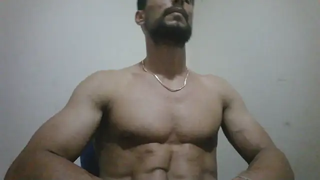 Show modela Arabprinceofslv na web-kameri