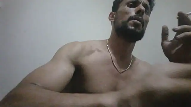 Arabprinceofslv Adlı Modelin Web Kamerası Şovu