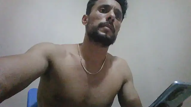 Arabprinceofslv Adlı Modelin Web Kamerası Şovu