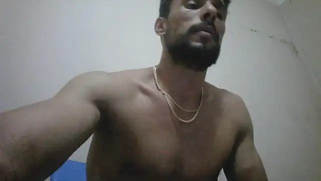 Arabprinceofslv Adlı Modelin Web Kamerası Şovu