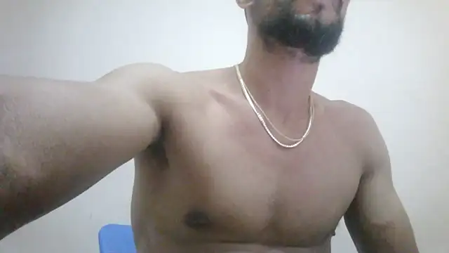 Arabprinceofslv Adlı Modelin Web Kamerası Şovu