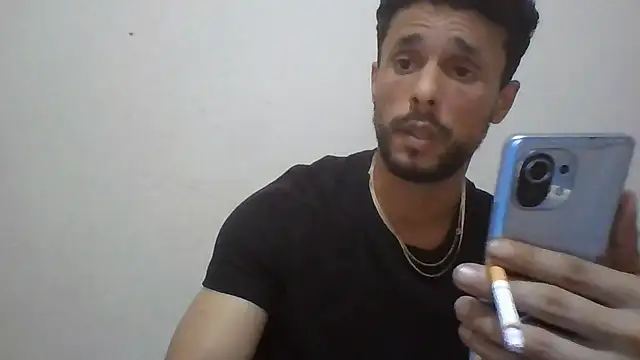 Arabprinceofslv Adlı Modelin Web Kamerası Şovu