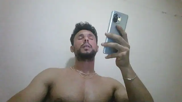 Arabprinceofslv Adlı Modelin Web Kamerası Şovu