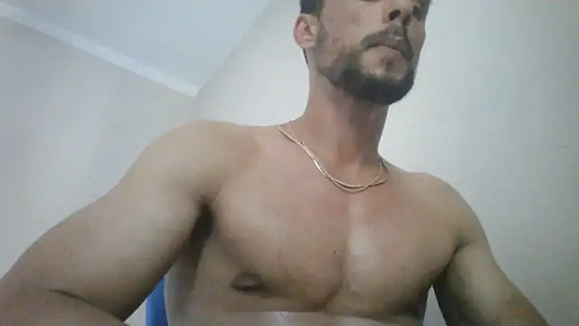 Arabprinceofslv Adlı Modelin Web Kamerası Şovu