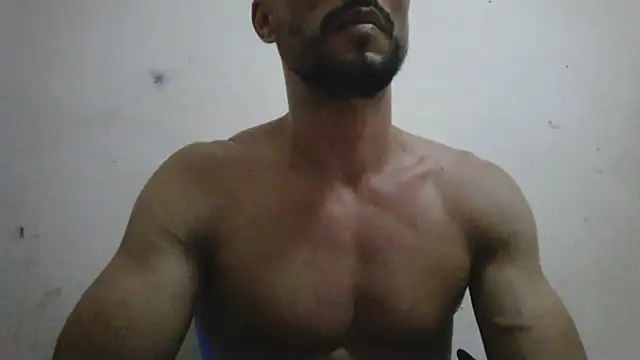 Arabprinceofslv Adlı Modelin Web Kamerası Şovu