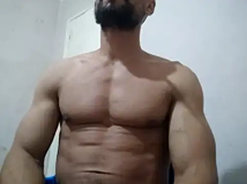 Show webcam de Arabprinceofslv