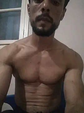 Arabprinceofslv Adlı Modelin Web Kamerası Şovu