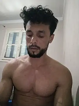 Show webcam de Arabprinceofslv