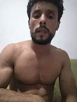 Arabprinceofslv Adlı Modelin Web Kamerası Şovu