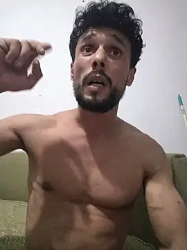 Arabprinceofslv Pertunjukan Webcam