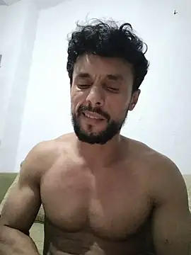 Arabprinceofslv Adlı Modelin Web Kamerası Şovu